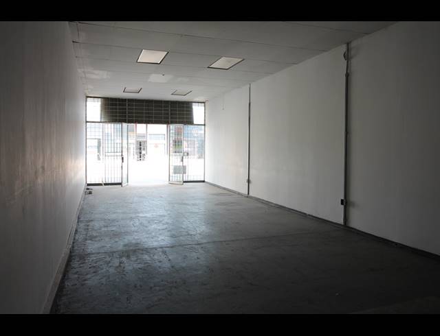 120M² RETAIL TO LET IN BOKSBURG CENTRAL